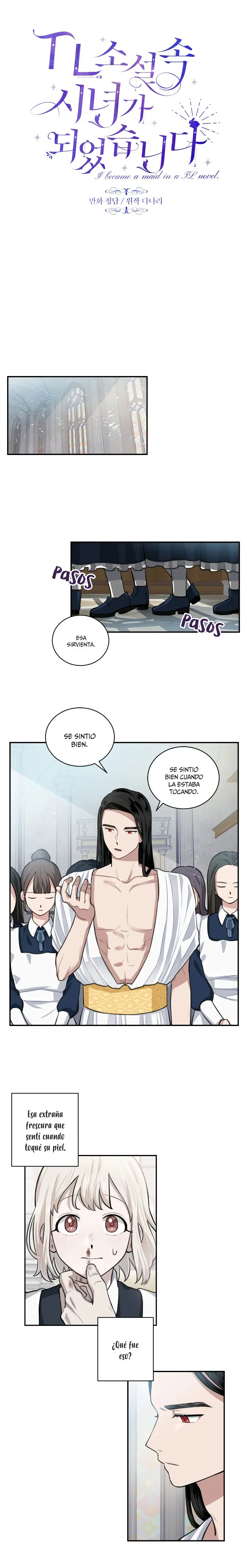 ME CONVERTÍ EN UNA SIRVIENTA DE UNA NOVELA DE ROMANCE (2020) - Capítulo 4 - Página 14 - LectorTMOo