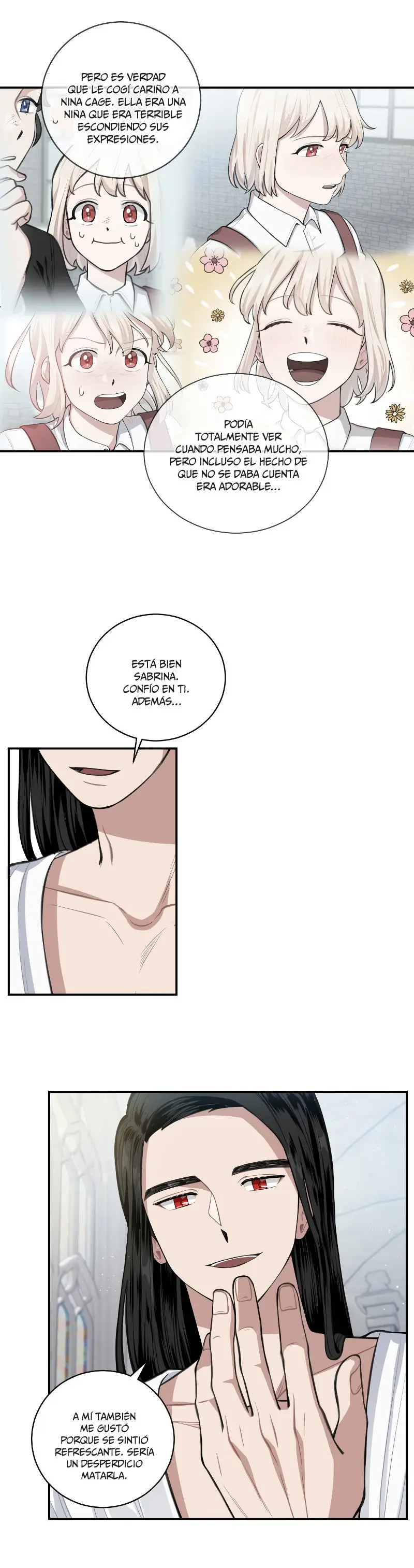 ME CONVERTÍ EN UNA SIRVIENTA DE UNA NOVELA DE ROMANCE (2020) - Capítulo 4 - Página 17 - LectorTMOo
