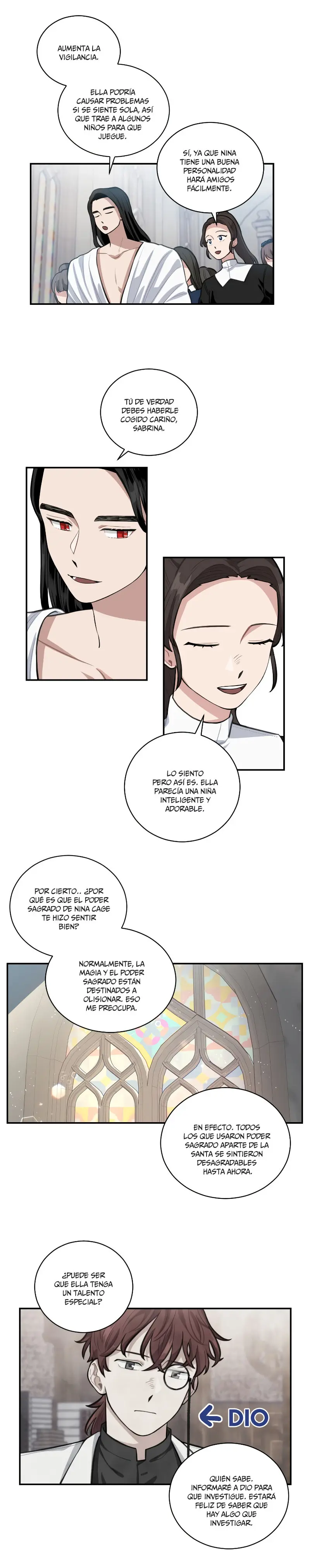 ME CONVERTÍ EN UNA SIRVIENTA DE UNA NOVELA DE ROMANCE (2020) - Capítulo 4 - Página 18 - LectorTMOo