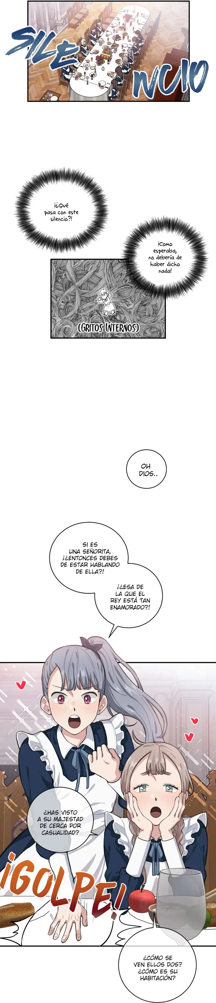 ME CONVERTÍ EN UNA SIRVIENTA DE UNA NOVELA DE ROMANCE (2020) - Capítulo 5 - Página 6 - LectorTMOo
