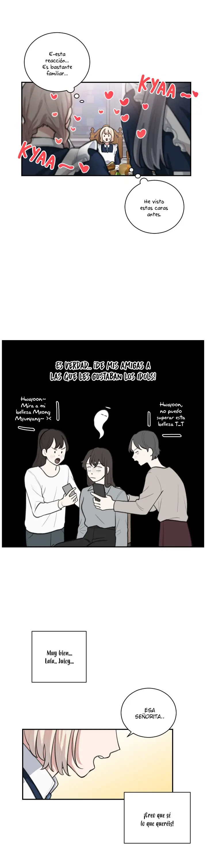 ME CONVERTÍ EN UNA SIRVIENTA DE UNA NOVELA DE ROMANCE (2020) - Capítulo 5 - Página 7 - LectorTMOo