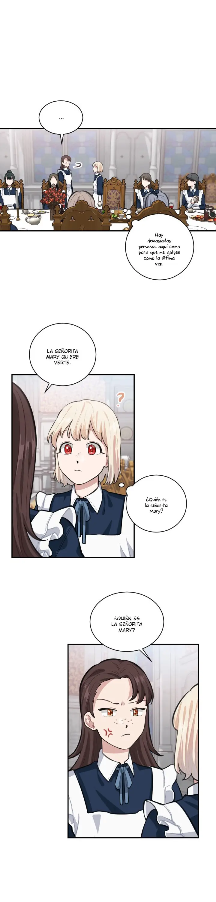 ME CONVERTÍ EN UNA SIRVIENTA DE UNA NOVELA DE ROMANCE (2020) - Capítulo 5 - Página 18 - LectorTMOo