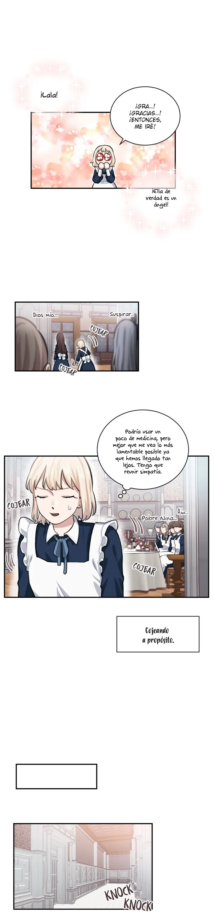 ME CONVERTÍ EN UNA SIRVIENTA DE UNA NOVELA DE ROMANCE (2020) - Capítulo 5 - Página 21 - LectorTMOo
