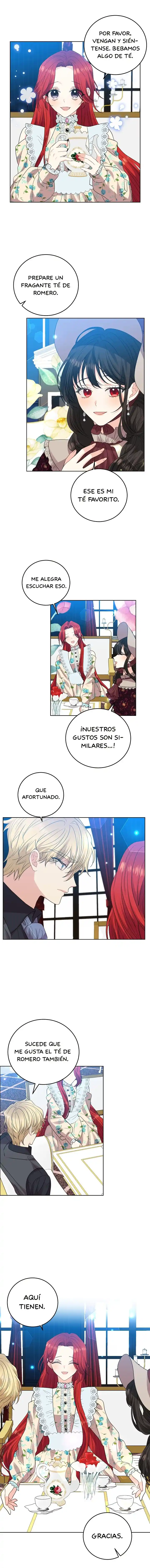 Me convertiré en la tutora del tirano (2021) - Capítulo 27 - Página 14 - LectorTMOo
