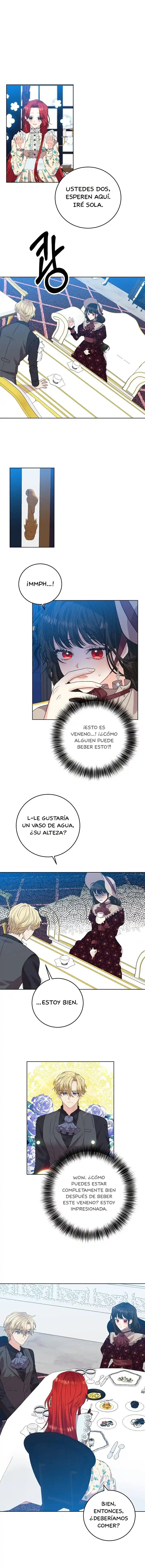 Me convertiré en la tutora del tirano (2021) - Capítulo 28 - Página 3 - LectorTMOo