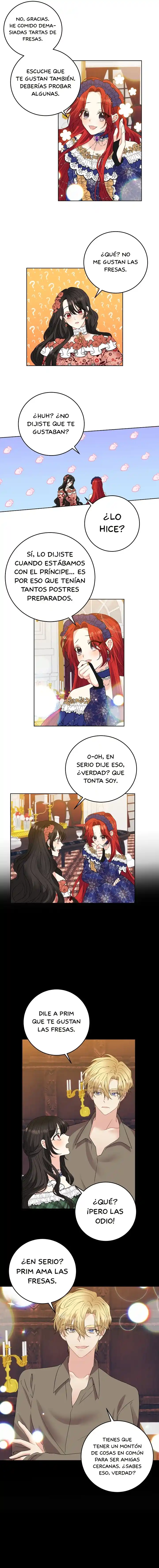 Me convertiré en la tutora del tirano (2021) - Capítulo 32 - Página 6 - LectorTMOo