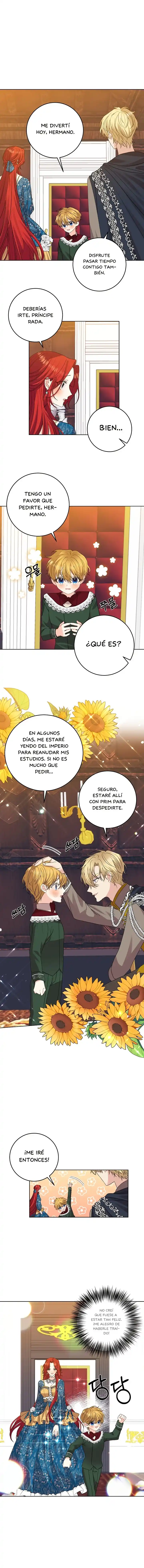 Me convertiré en la tutora del tirano (2021) - Capítulo 34 - Página 3 - LectorTMOo