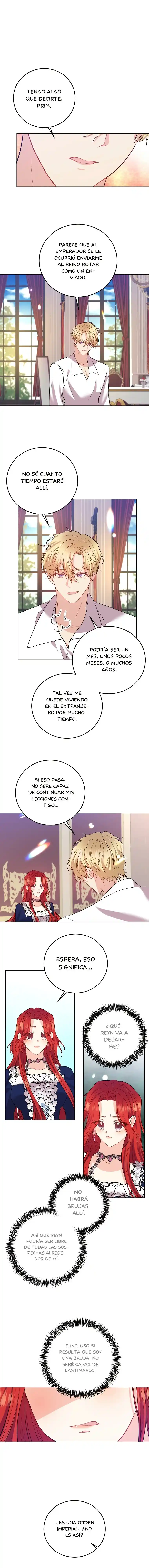 Me convertiré en la tutora del tirano (2021) - Capítulo 37 - Página 8 - LectorTMOo