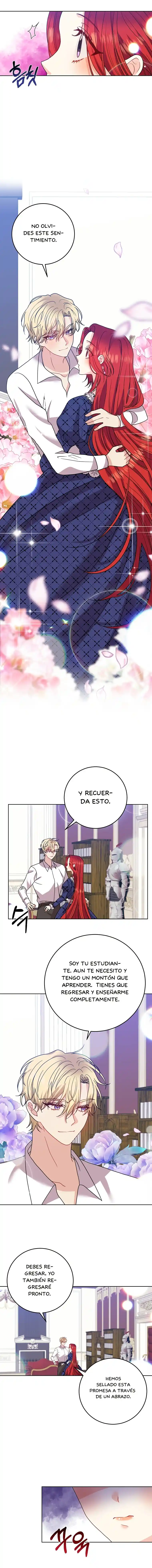Me convertiré en la tutora del tirano (2021) - Capítulo 38 - Página 5 - LectorTMOo