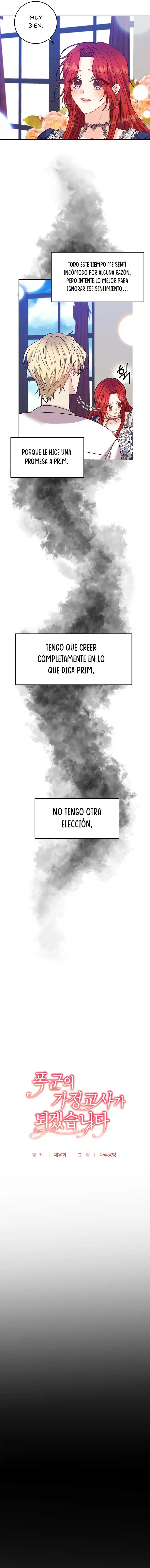 Me convertiré en la tutora del tirano (2021) - Capítulo 38 - Página 6 - LectorTMOo