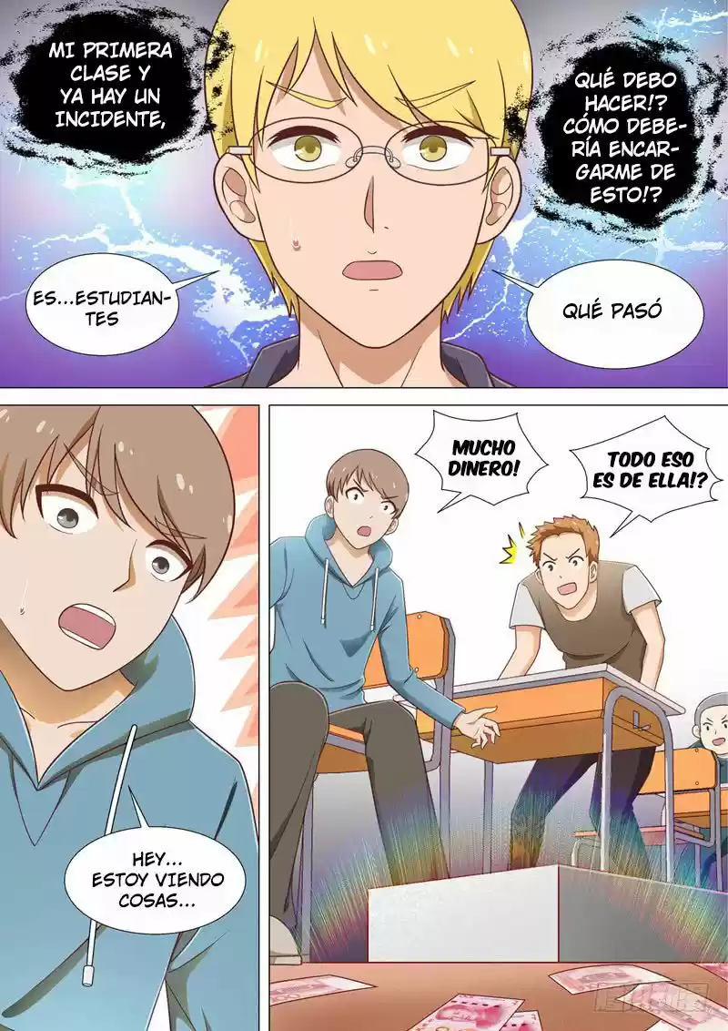Me convertiré en una reina (2018) - Capítulo 10 - Página 22 - LectorTMOo