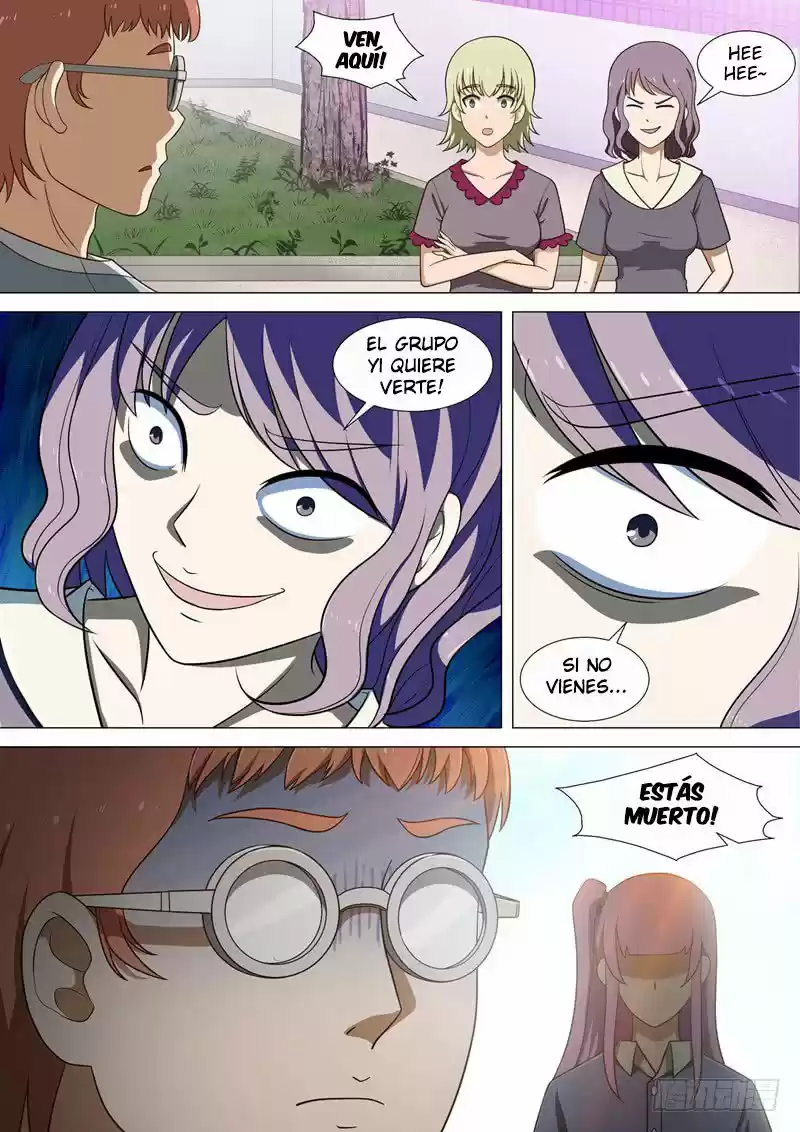 Me convertiré en una reina (2018) - Capítulo 11 - Página 7 - LectorTMOo