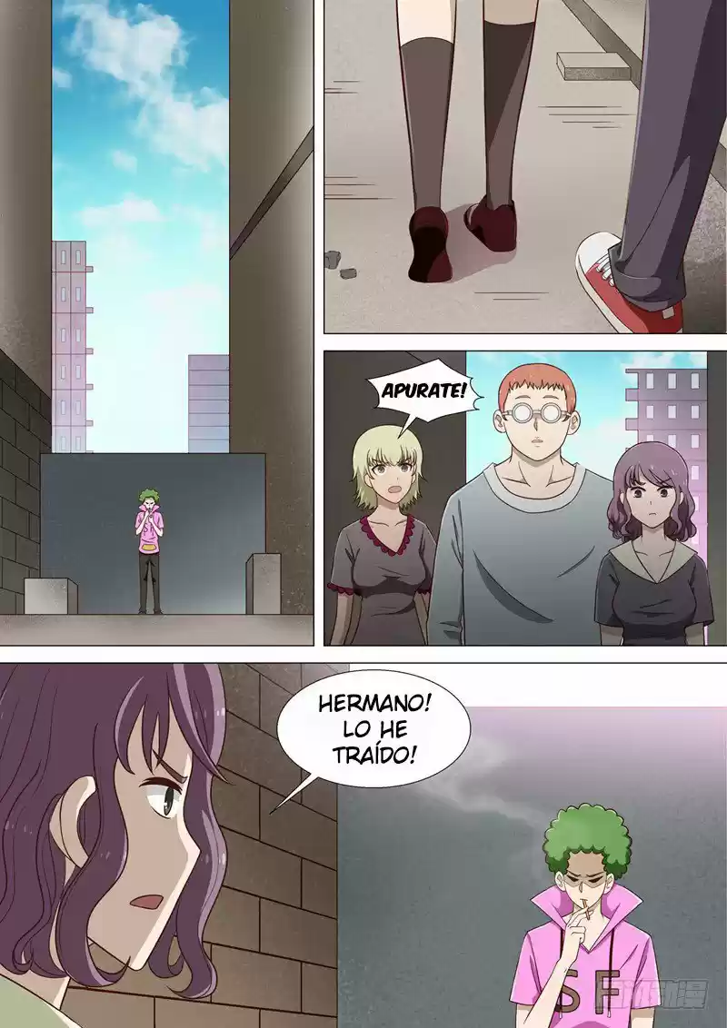 Me convertiré en una reina (2018) - Capítulo 11 - Página 9 - LectorTMOo
