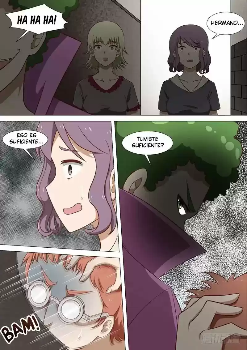Me convertiré en una reina (2018) - Capítulo 12 - Página 10 - LectorTMOo