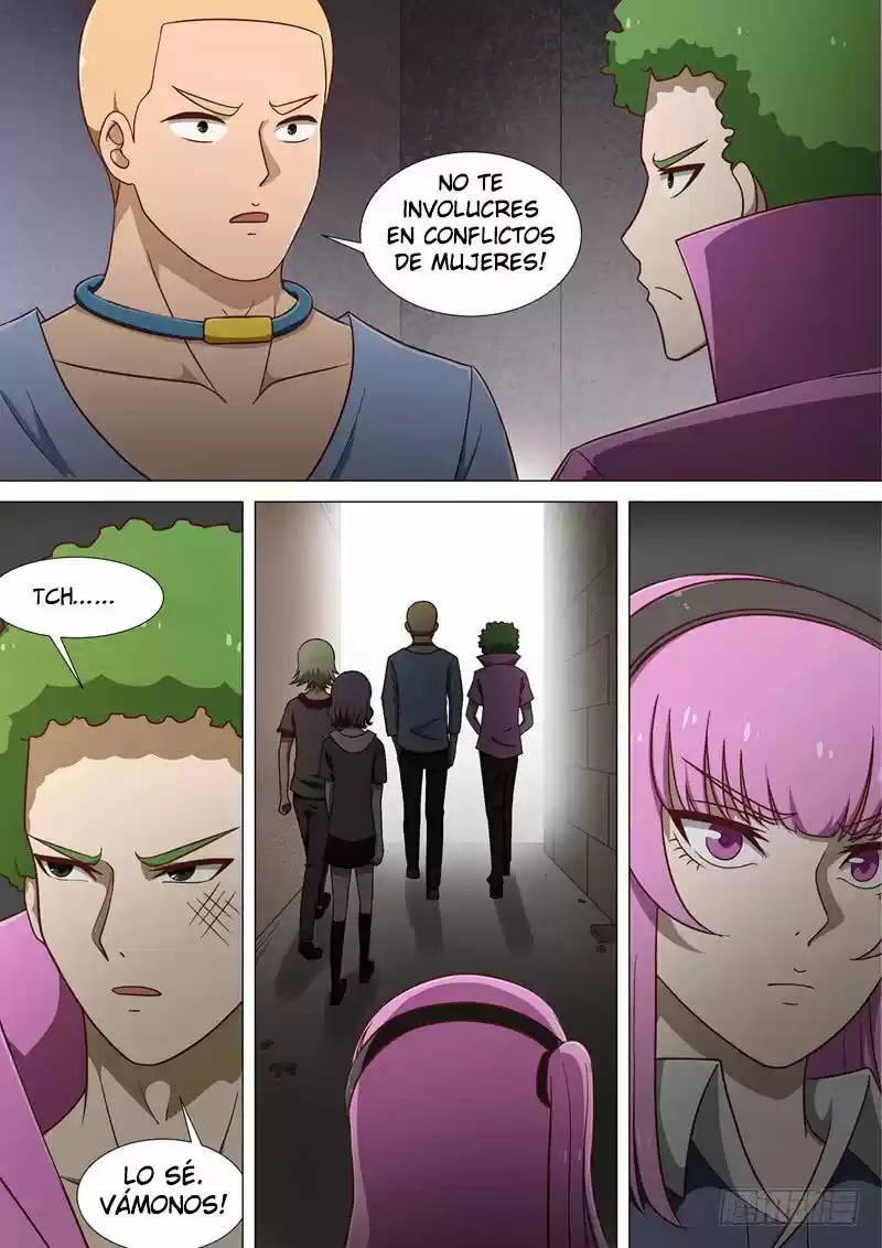 Me convertiré en una reina (2018) - Capítulo 14 - Página 5 - LectorTMOo