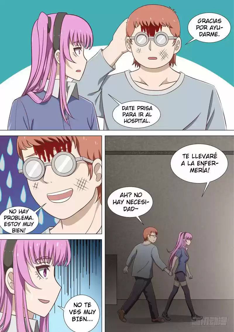 Me convertiré en una reina (2018) - Capítulo 14 - Página 6 - LectorTMOo