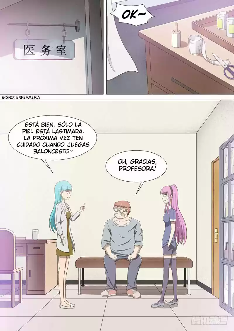 Me convertiré en una reina (2018) - Capítulo 14 - Página 7 - LectorTMOo