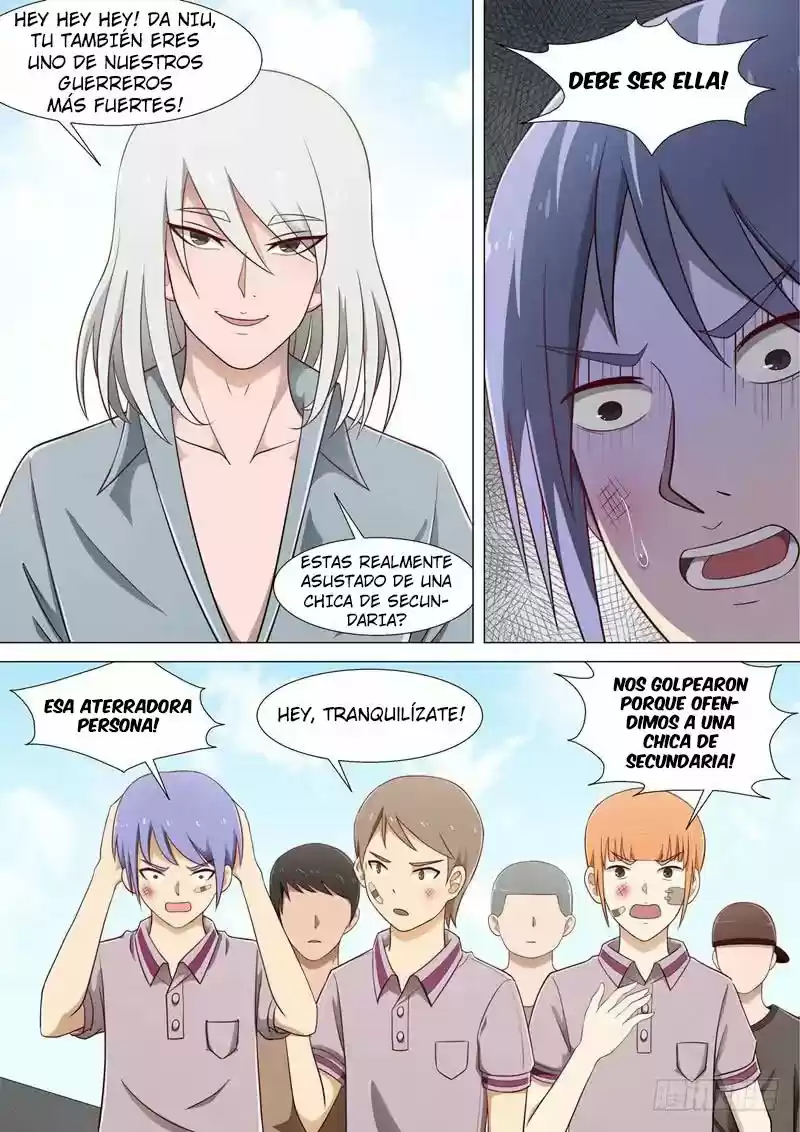 Me convertiré en una reina (2018) - Capítulo 15 - Página 8 - LectorTMOo