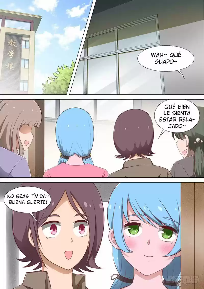 Me convertiré en una reina (2018) - Capítulo 16 - Página 8 - LectorTMOo