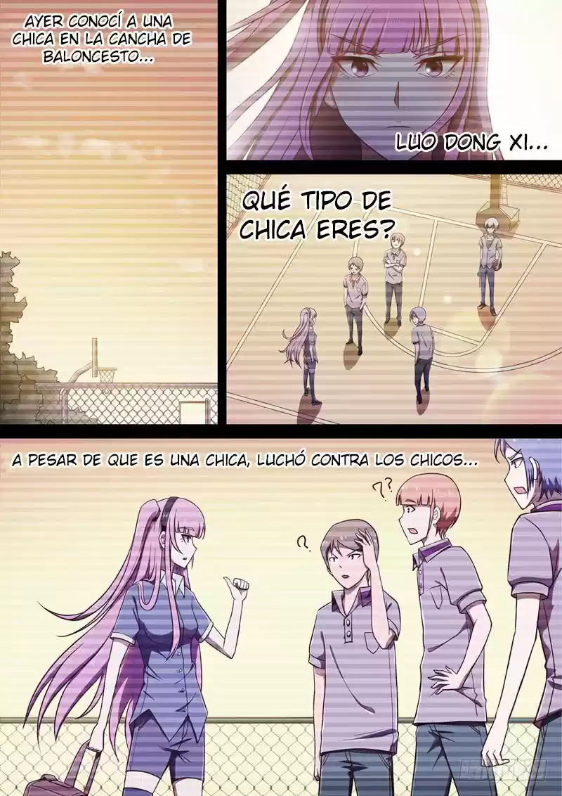 Me convertiré en una reina (2018) - Capítulo 16 - Página 10 - LectorTMOo