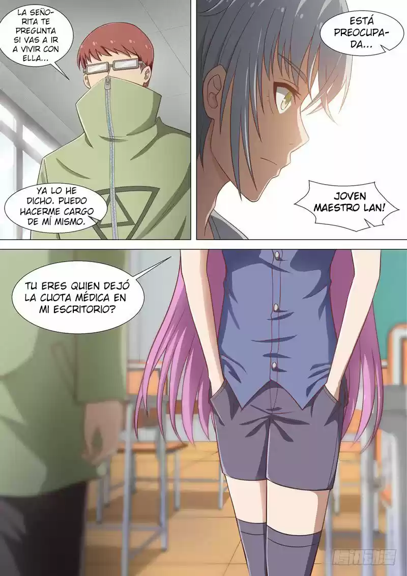 Me convertiré en una reina (2018) - Capítulo 17 - Página 11 - LectorTMOo