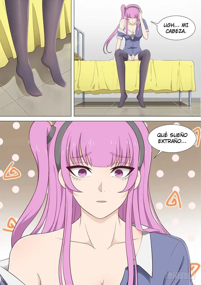 Me convertiré en una reina (2018) - Capítulo 22 - Página 4 - LectorTMOo