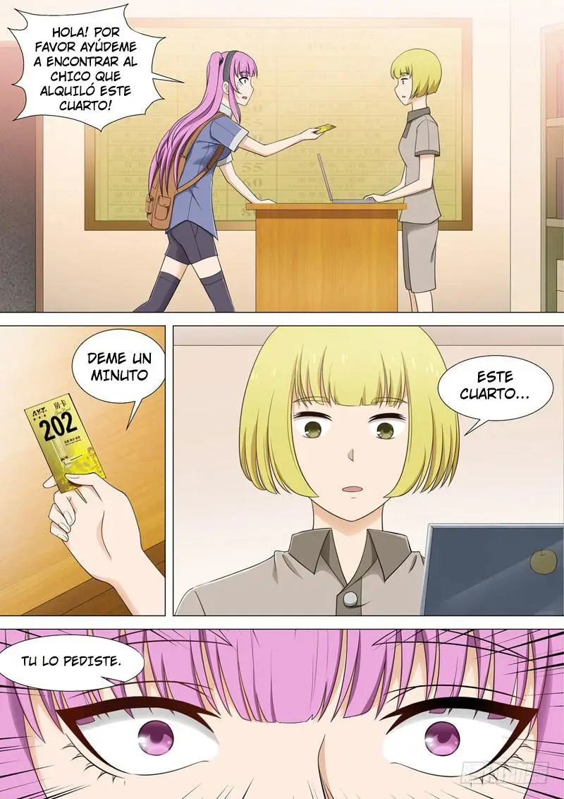Me convertiré en una reina (2018) - Capítulo 22 - Página 8 - LectorTMOo