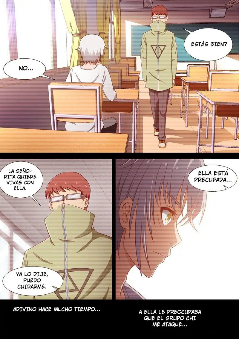 Me convertiré en una reina (2018) - Capítulo 23 - Página 8 - LectorTMOo