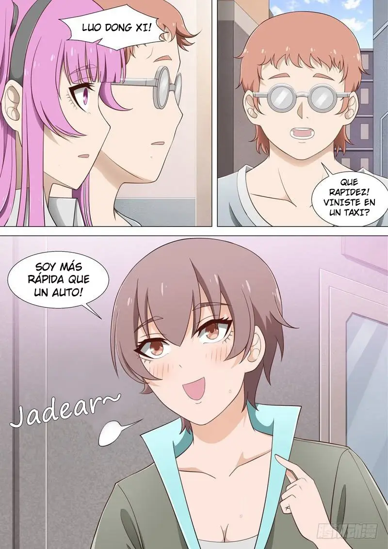 Me convertiré en una reina (2018) - Capítulo 24 - Página 4 - LectorTMOo