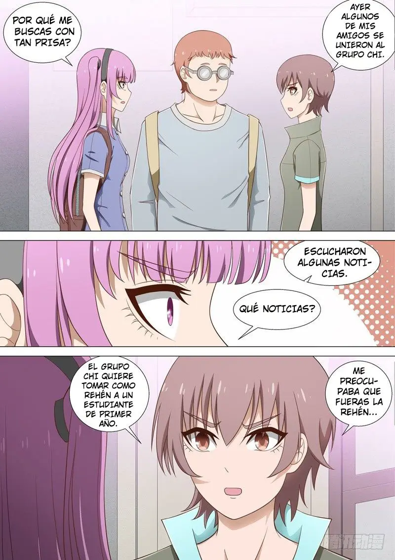 Me convertiré en una reina (2018) - Capítulo 24 - Página 5 - LectorTMOo