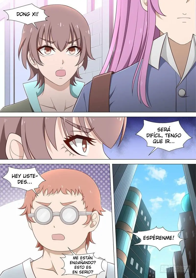 Me convertiré en una reina (2018) - Capítulo 25 - Página 4 - LectorTMOo
