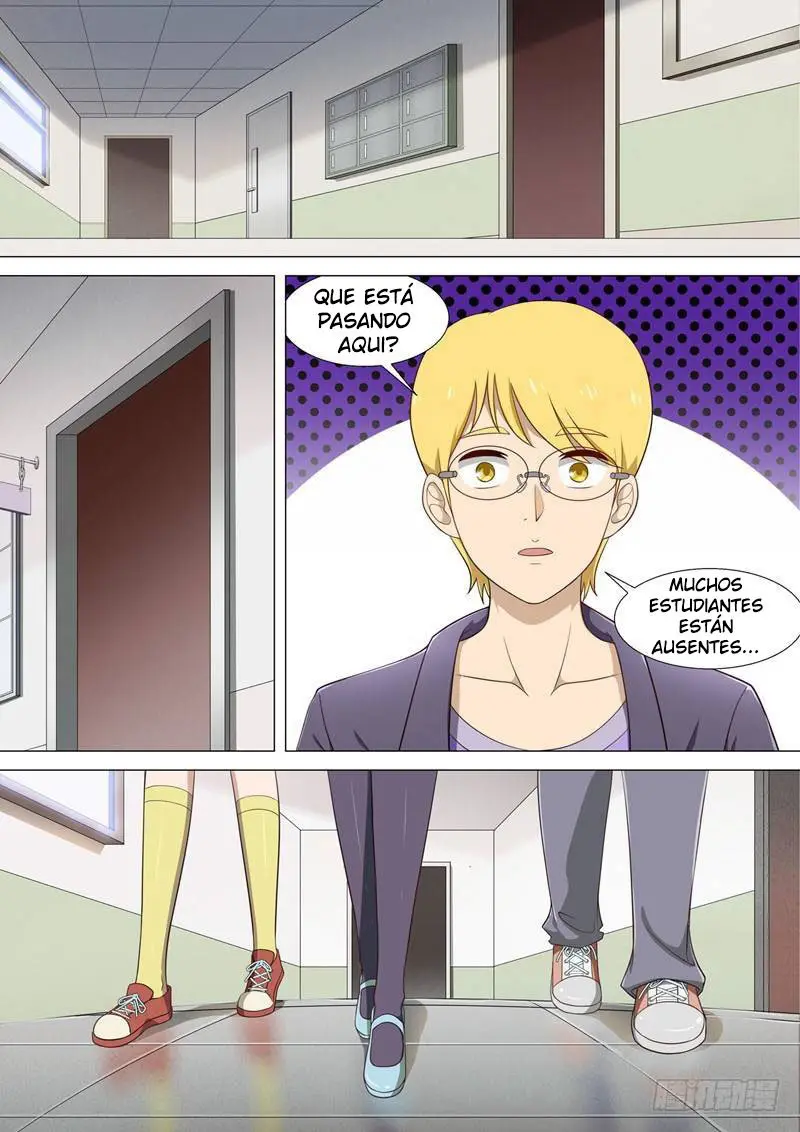 Me convertiré en una reina (2018) - Capítulo 25 - Página 9 - LectorTMOo