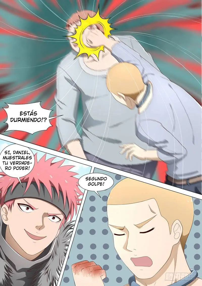 Me convertiré en una reina (2018) - Capítulo 30 - Página 5 - LectorTMOo