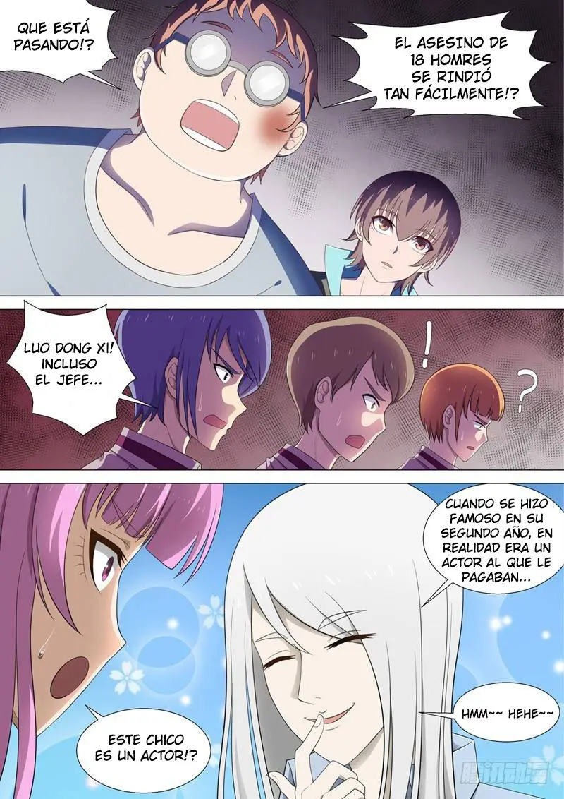 Me convertiré en una reina (2018) - Capítulo 31 - Página 8 - LectorTMOo