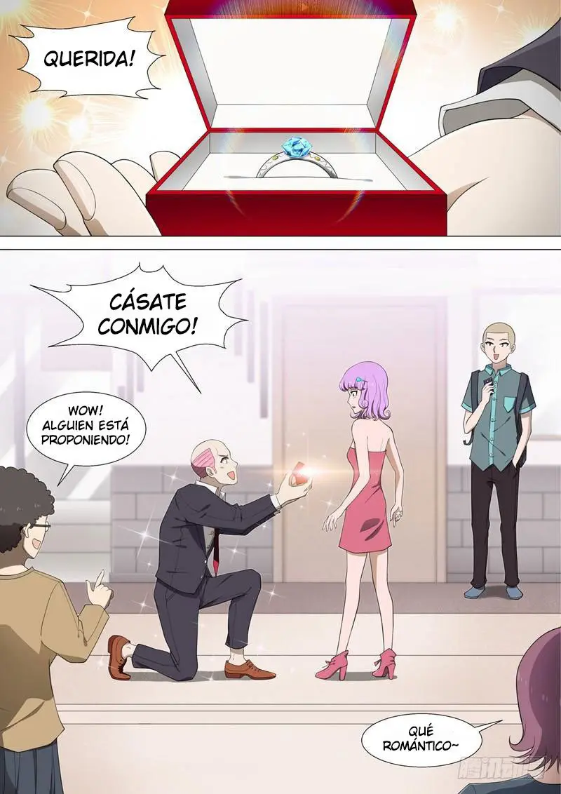 Me convertiré en una reina (2018) - Capítulo 33 - Página 4 - LectorTMOo