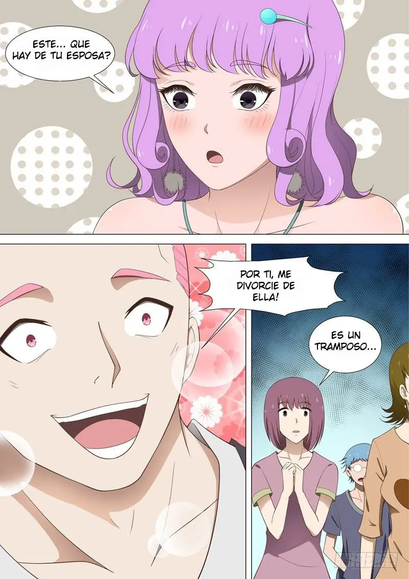 Me convertiré en una reina (2018) - Capítulo 33 - Página 5 - LectorTMOo