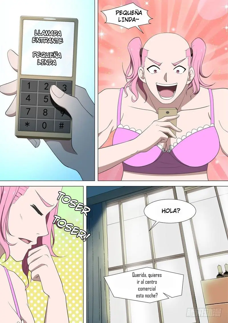 Me convertiré en una reina (2018) - Capítulo 33 - Página 8 - LectorTMOo