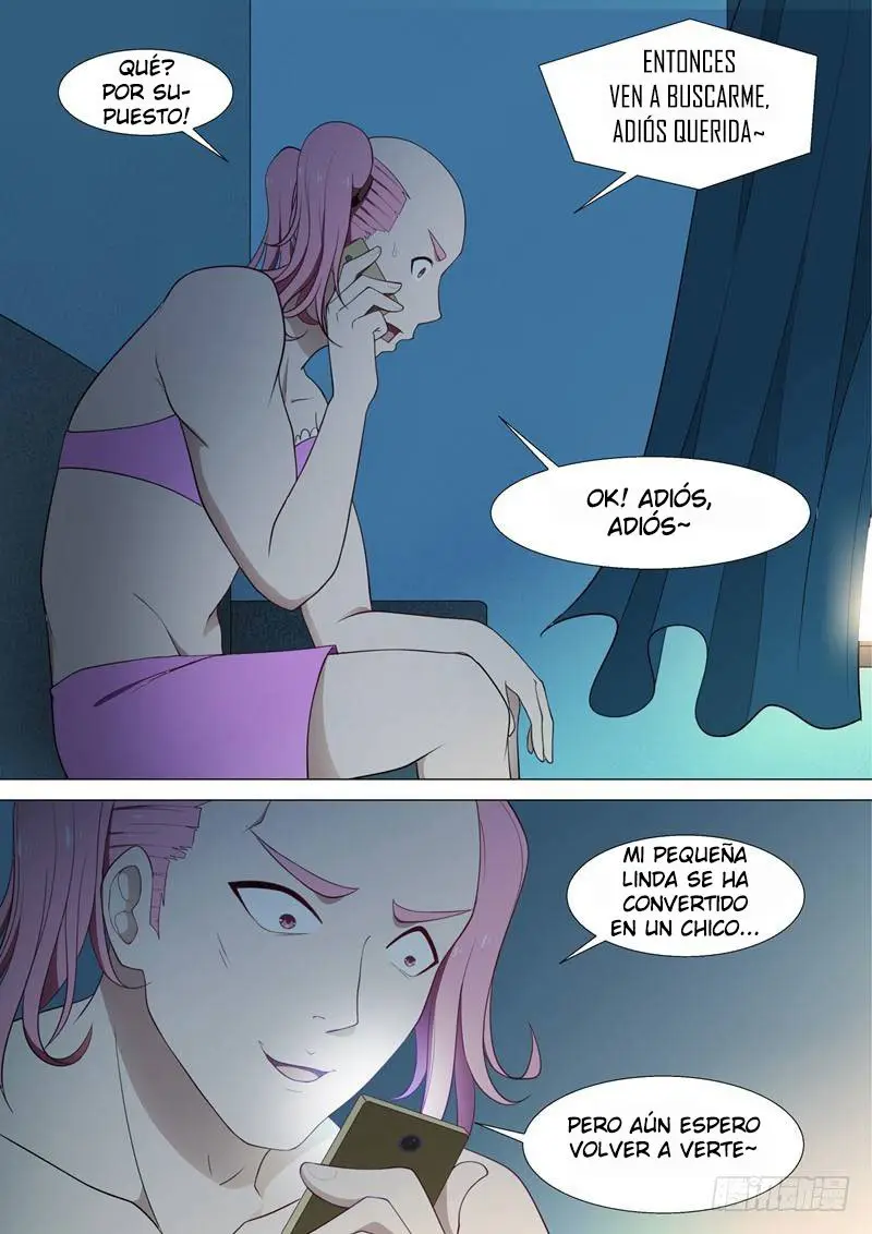 Me convertiré en una reina (2018) - Capítulo 33 - Página 9 - LectorTMOo