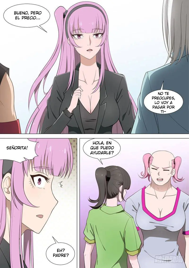 Me convertiré en una reina (2018) - Capítulo 33 - Página 11 - LectorTMOo