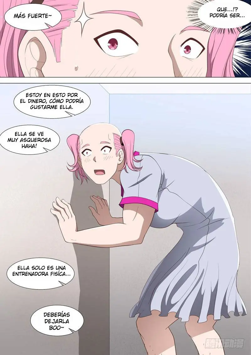 Me convertiré en una reina (2018) - Capítulo 34 - Página 10 - LectorTMOo