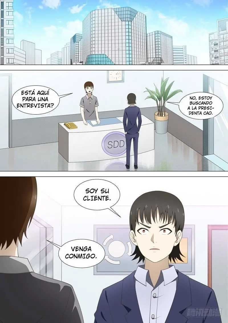 Me convertiré en una reina (2018) - Capítulo 35 - Página 4 - LectorTMOo