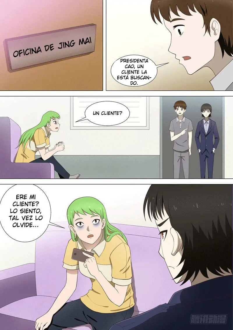 Me convertiré en una reina (2018) - Capítulo 35 - Página 5 - LectorTMOo