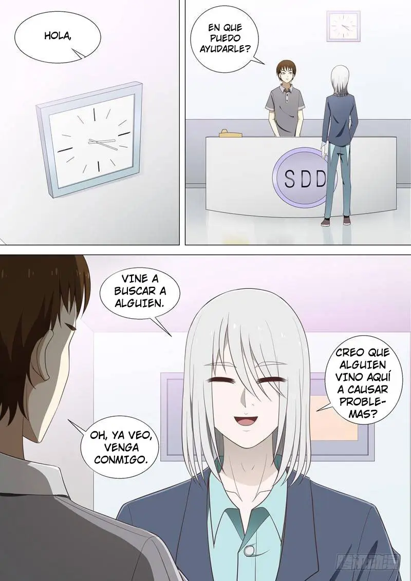 Me convertiré en una reina (2018) - Capítulo 36 - Página 9 - LectorTMOo