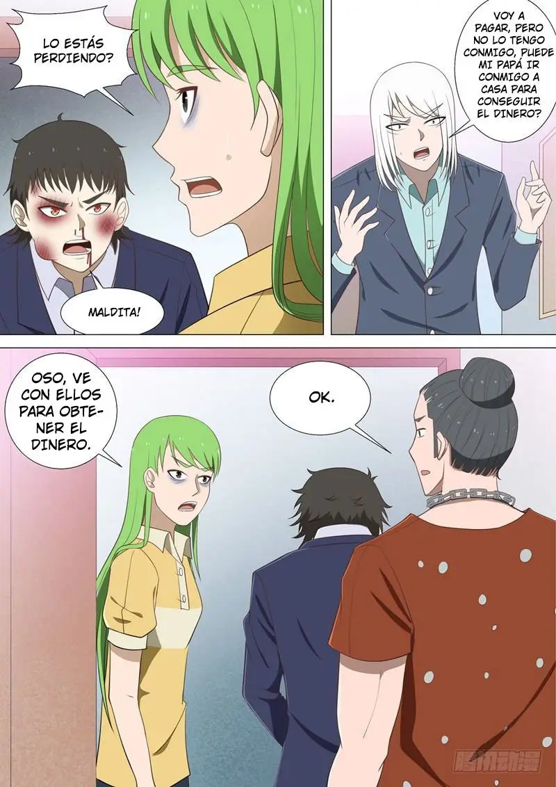 Me convertiré en una reina (2018) - Capítulo 36 - Página 14 - LectorTMOo