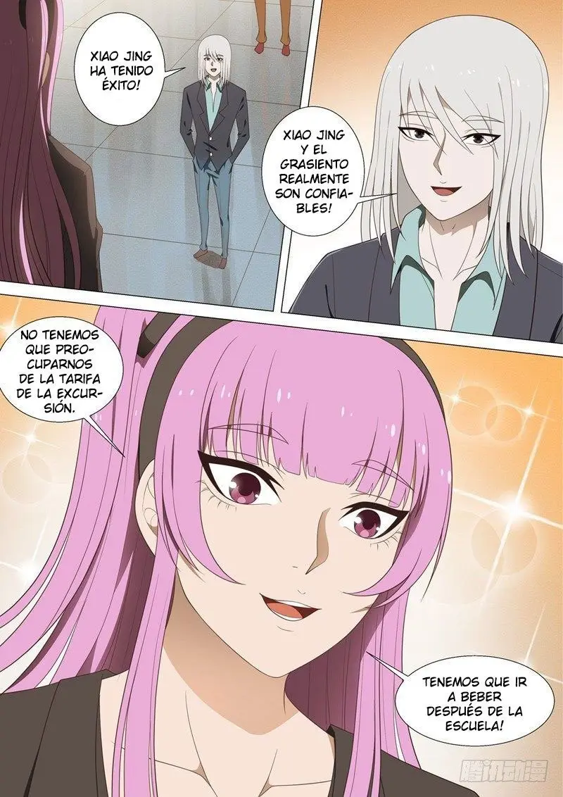 Me convertiré en una reina (2018) - Capítulo 39 - Página 14 - LectorTMOo