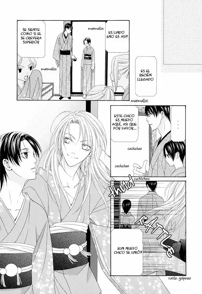 Me de Shireru Yoru no Junjou (2007) - Capítulo 1 - Página 5 - LectorTMOo