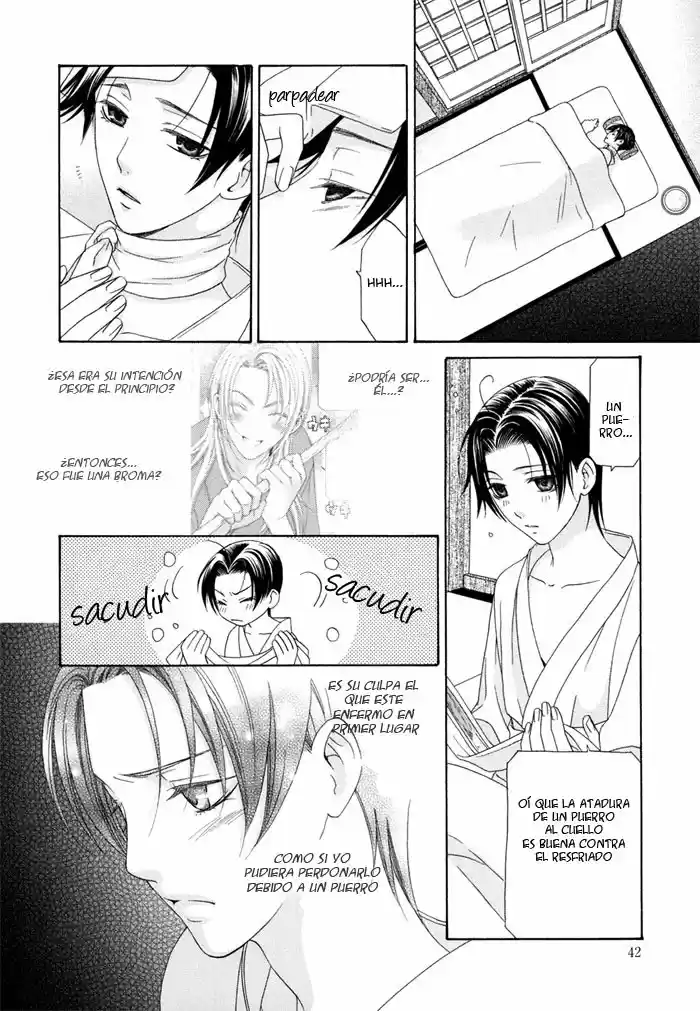 Me de Shireru Yoru no Junjou (2007) - Capítulo 1 - Página 14 - LectorTMOo
