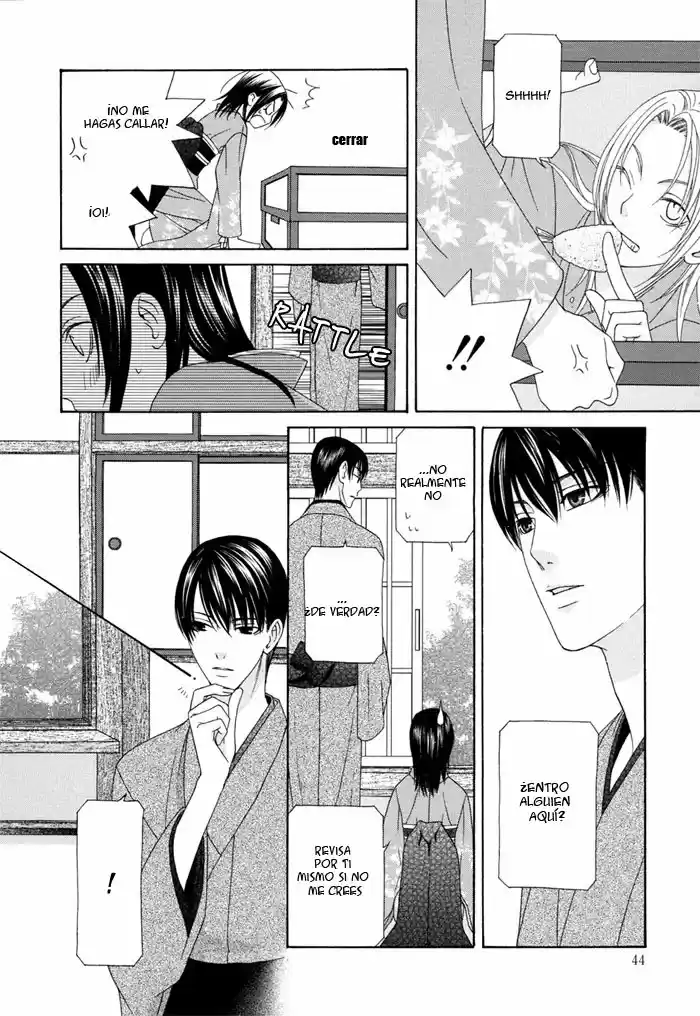 Me de Shireru Yoru no Junjou (2007) - Capítulo 1 - Página 16 - LectorTMOo
