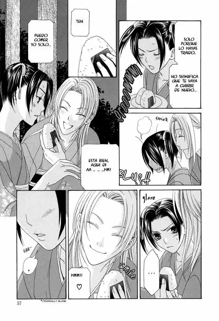 Me de Shireru Yoru no Junjou (2007) - Capítulo 1 - Página 29 - LectorTMOo