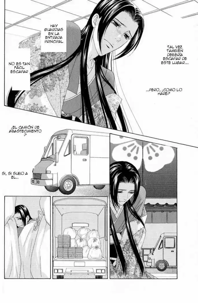Me de Shireru Yoru no Junjou (2007) - Capítulo 10 - Página 12 - LectorTMOo